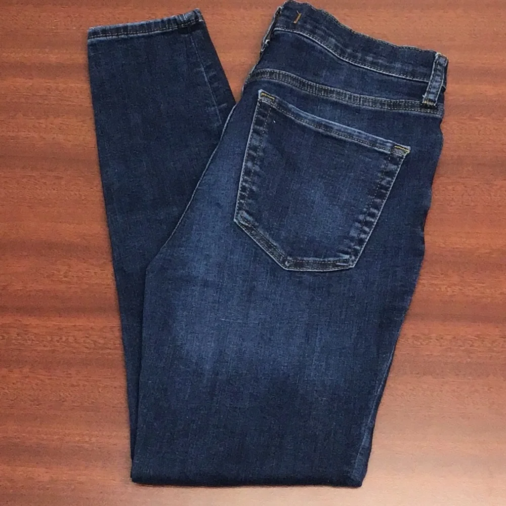Free People Factory Distressed